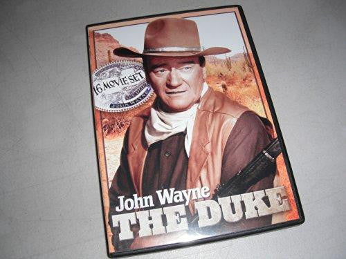 JOHN WAYNE-THE DUKE MOVIE