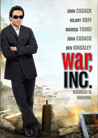 WAR, INC. MOVIE