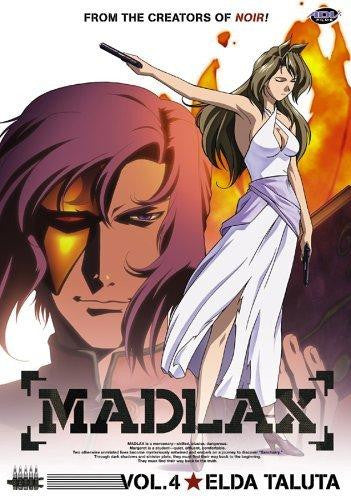 MADLAX, VOL. 4: ELDA TALUTA MOVIE