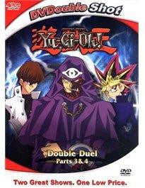 YU-GI-OH 3 & 4: DOUBLE DUEL MOVIE