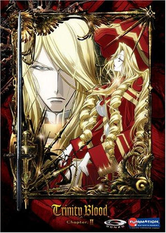 TRINITY BLOOD, CHAPTER II (LIMITED MOVIE