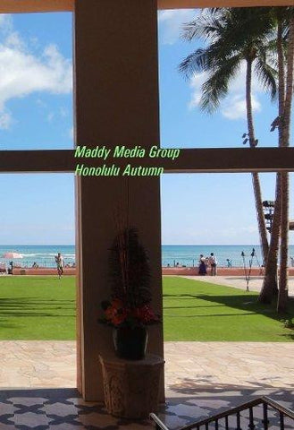 MADDY VENTURES HONOLULU AUTUMN MOVIE