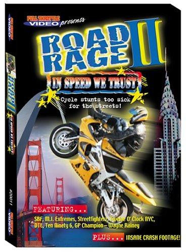 ROAD RAGE II: IN SPEED WE TRUST MOVIE