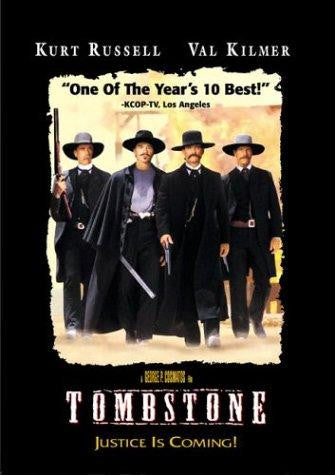 TOMBSTONE MOVIE