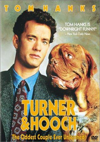 TURNER AND HOOCH MOVIE