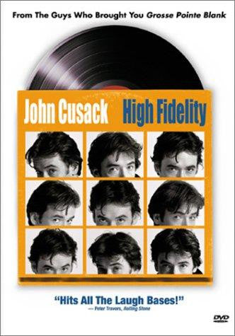 HIGH FIDELITY MOVIE