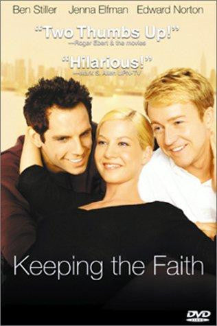 KEEPING THE FAITH MOVIE