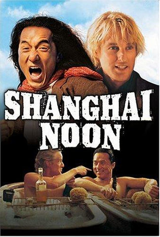 SHANGHAI NOON MOVIE