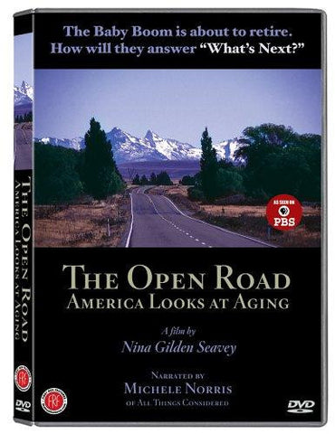 OPEN ROAD - AMERICA LOOKS AT AGING MOVIE