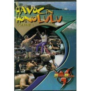 HAVOC IN HONOLULU, VOL. 1 MOVIE