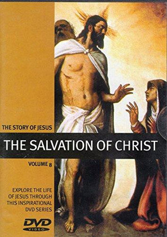 THE STORY OF JESUS: THE SALVATION  MOVIE