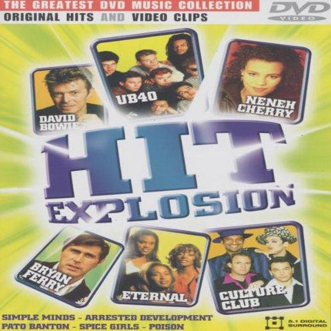 HIT EXPLOSION MOVIE