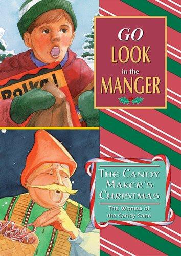 GO LOOK IN THE MANGER-CANDY MAKERS MOVIE