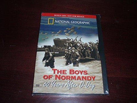 THE BOYS OF NORMANDY 60 YEARS AFTE MOVIE