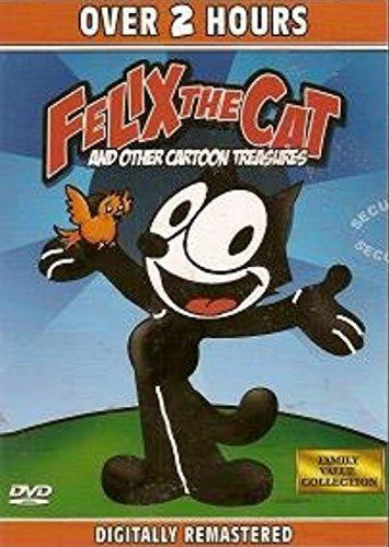 FELIX THE CAT & OTHER CARTOON TREA MOVIE