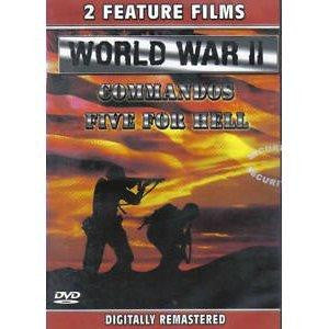 WORLD WAR II: COMMANDOS-FIVE FOR H MOVIE