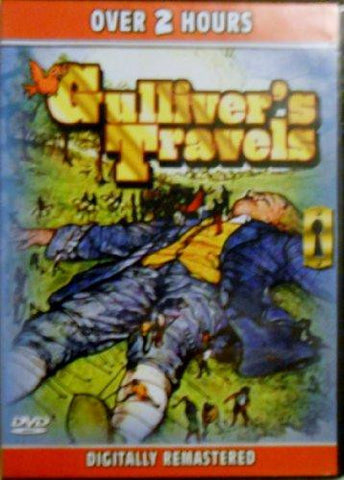 GULLIVERS TRAVELS MOVIE