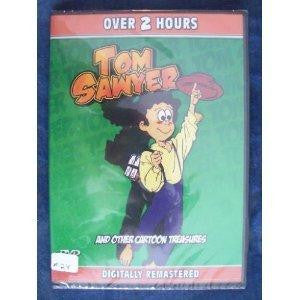 TOM SAWYER AND OTHER CARTOON TREAS MOVIE