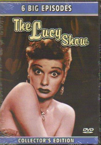 THE LUCY SHOW COLLECTORS EDITION 6 MOVIE