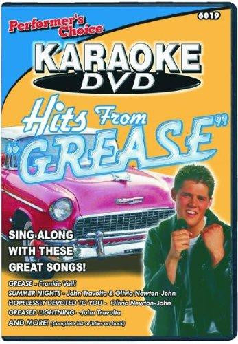 HITS FROM GREASE MOVIE