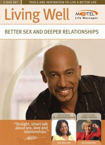 MONTEL WILLIAMS: LIVING WELL - BET MOVIE