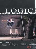 LOGIC SKATEBOARD MEDIA COLLECTION  MOVIE