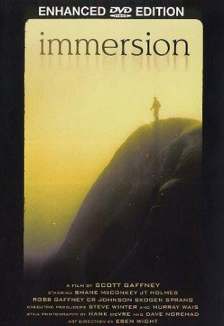 IMMERSION (DVD) MOVIE