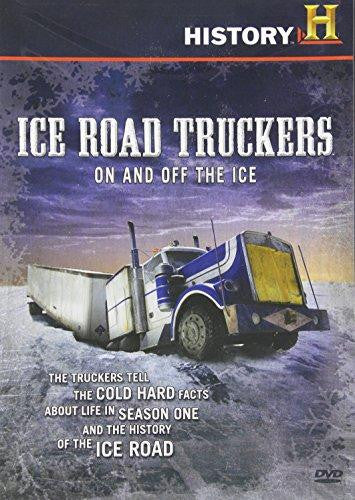 ICE ROAD TRUCKERS: ON & OFF THE IC MOVIE