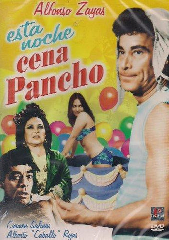 ESTA NOCHE CENA PANCHO MOVIE