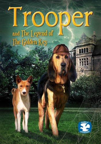 TROOPER AND THE LEGEND OF THE GOLD MOVIE