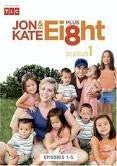 JON & KATE PLUS EI8HT: SEASON 1 MOVIE