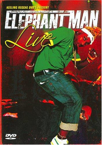 ELEPHANT MAN LIVE MOVIE