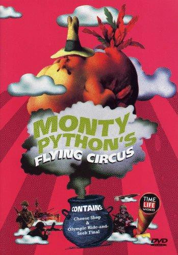 MONTY PYTHONS FLYING CIRCUS: CHEES MOVIE