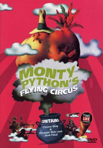 MONTY PYTHONS FLYING CIRCUS: CHEES MOVIE