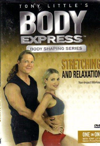 TONY LITTLESS BODY EXPRESS: STRETC MOVIE