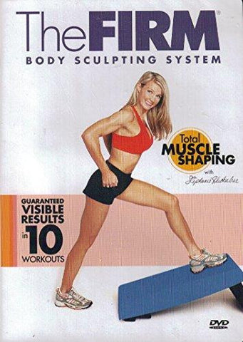 THE FIRM BODY SCULPTING SYSTEM: TO MOVIE