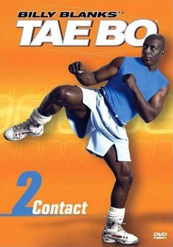 BILLY BLANKS TAE BO - 2 CONTACT MOVIE