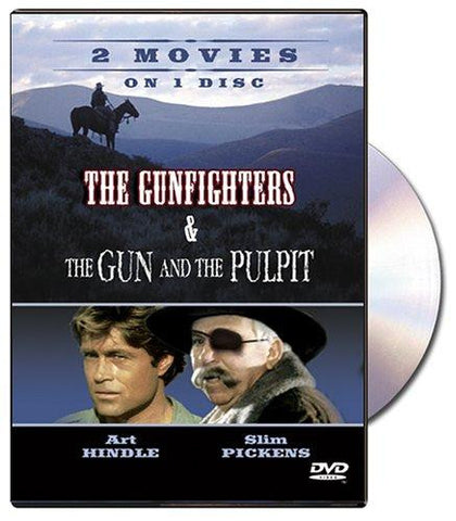 THE GUNFIGHTERS - THE GUN AND THE  MOVIE