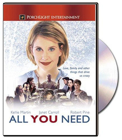 ALL YOU NEED MOVIE