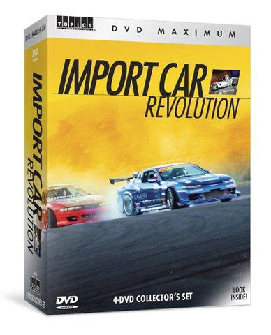 IMPORT CAR REVOLUTION MOVIE