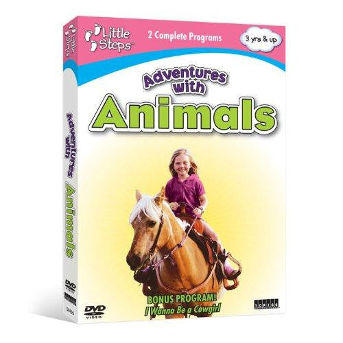 ADVENTURES WITH ANIMALS MOVIE