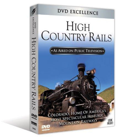 HIGH COUNTRY RAILS MOVIE