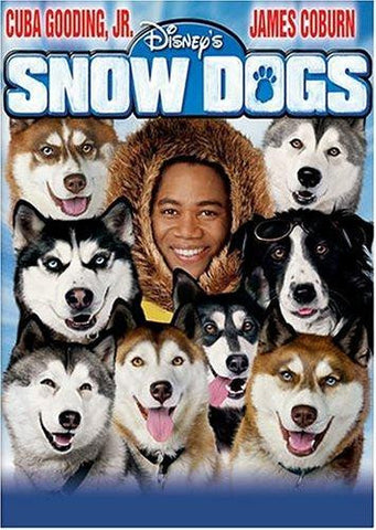 SNOW DOGS MOVIE