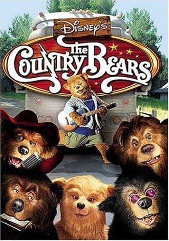 THE COUNTRY BEARS MOVIE