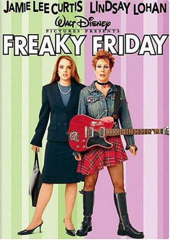 FREAKY FRIDAY MOVIE