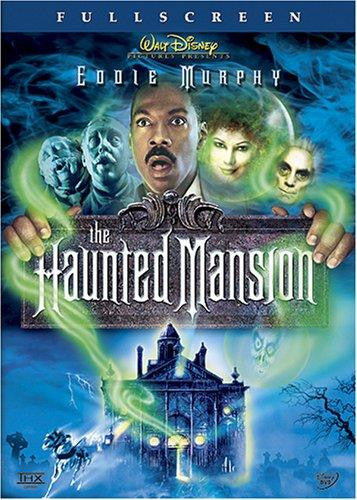 THE HAUNTED MANSION (FULL SCREEN E MOVIE