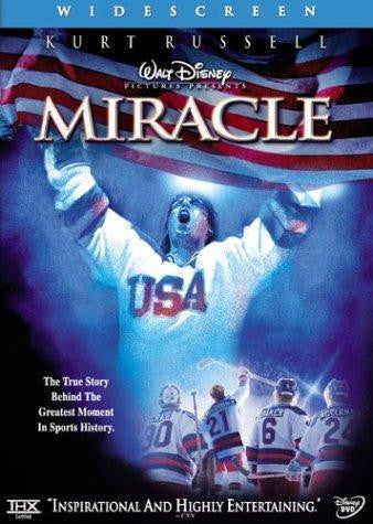 MIRACLE (WIDESCREEN EDITION) MOVIE