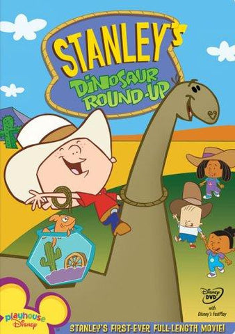 STANLEYS DINOSAUR ROUND-UP MOVIE