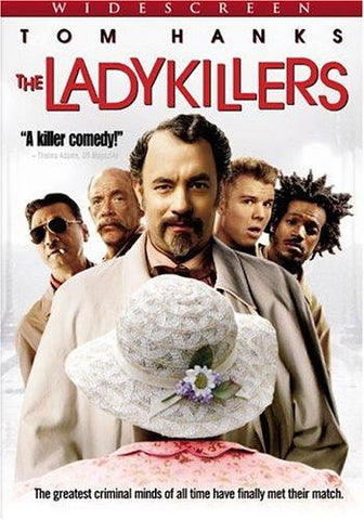 THE LADYKILLERS (WIDESCREEN EDITIO MOVIE