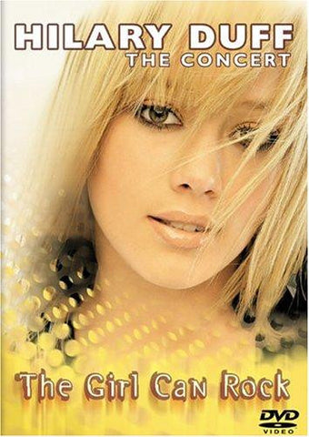 HILARY DUFF - THE CONCERT - THE GI MOVIE